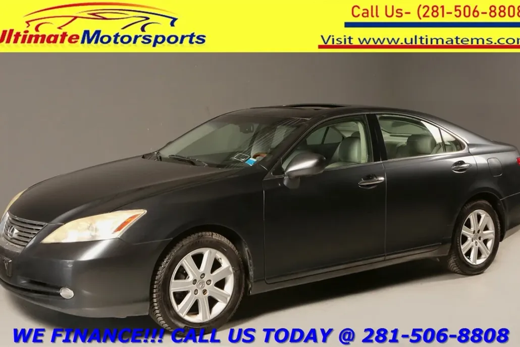 2007 Lexus ES 350 Premium photo 1
