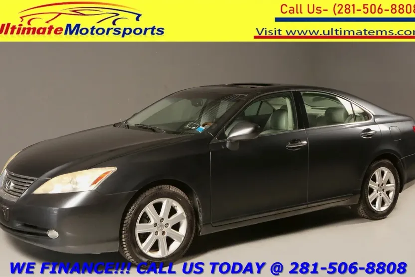 2007 Lexus ES 350 Premium photo 1