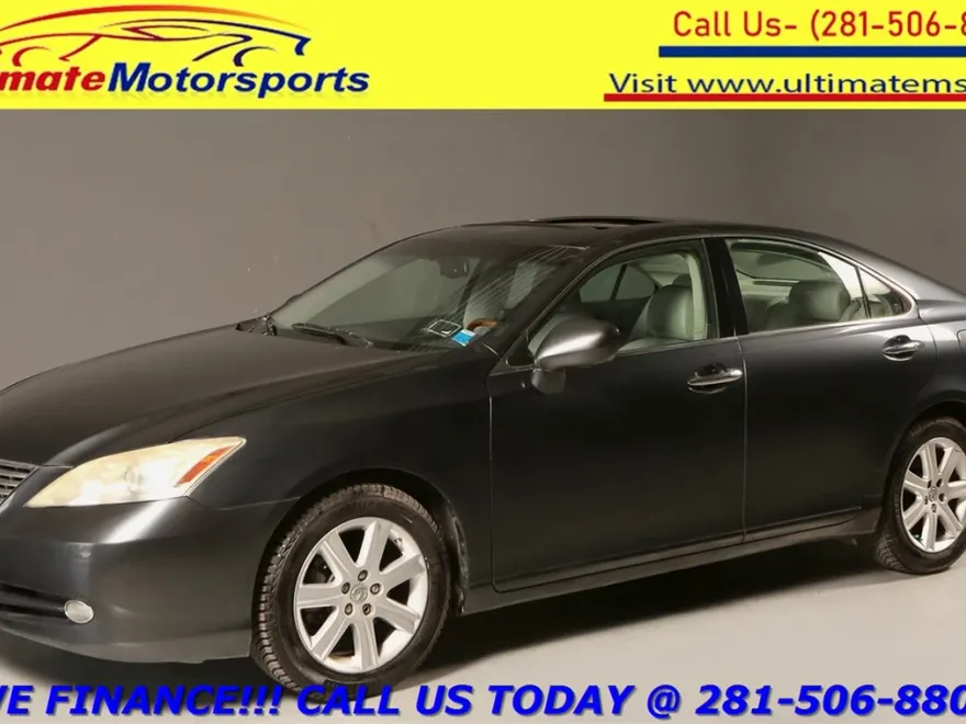 2007 Lexus ES 350 Premium photo 1