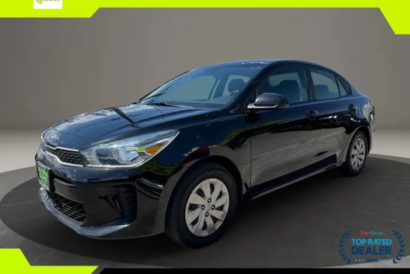 2019 Kia Rio LX photo 1