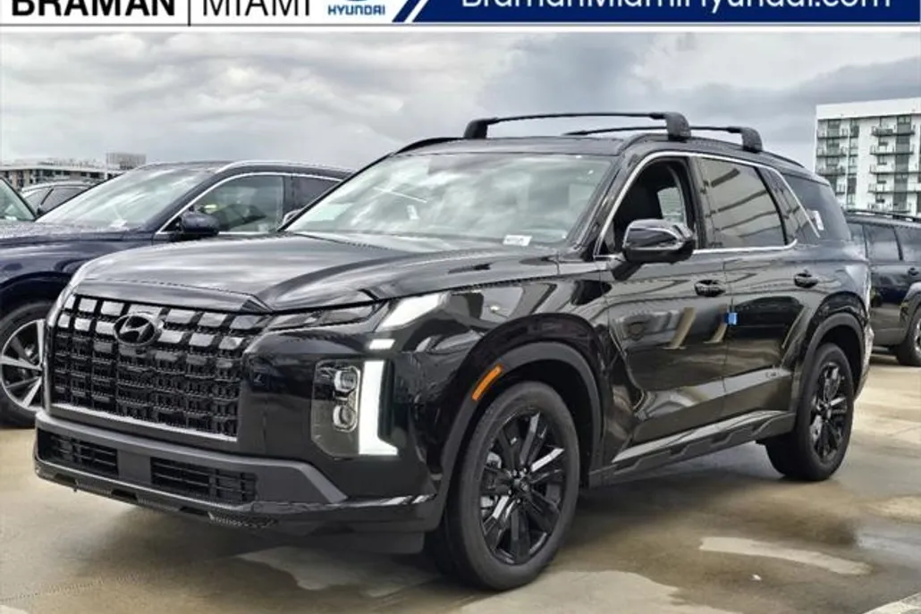 2025 Hyundai Palisade XRT photo 1