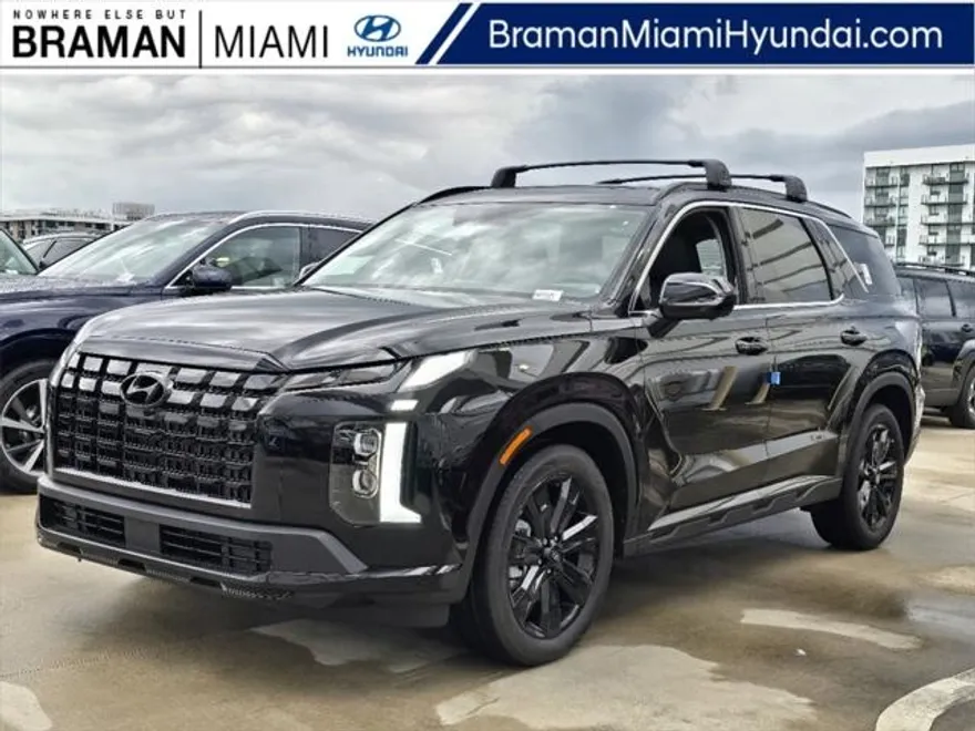 2025 Hyundai Palisade XRT photo 1