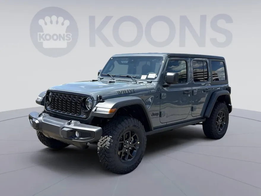 2025 Jeep Wrangler photo 1