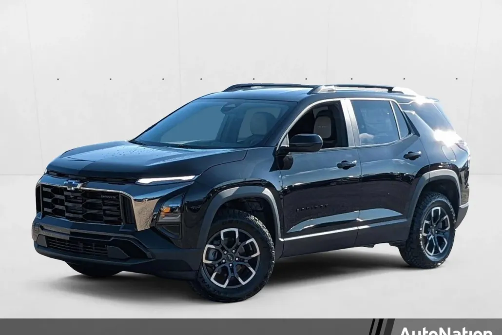 2026 Chevrolet Equinox ACTIV photo 1