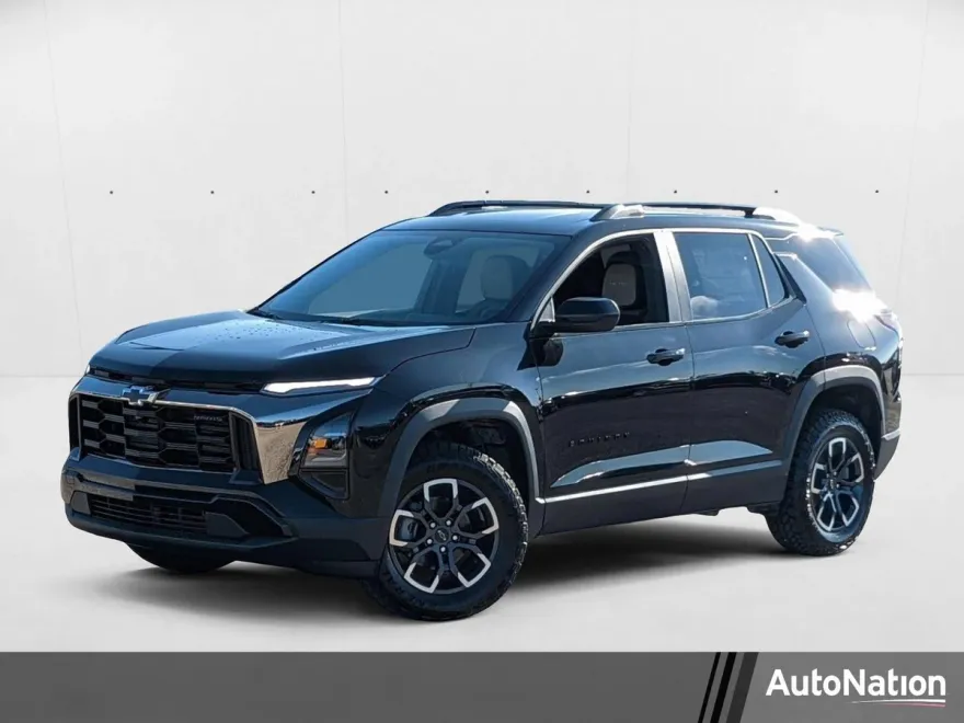 2026 Chevrolet Equinox ACTIV photo 1