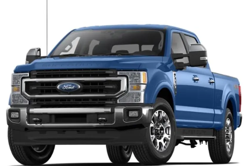 2022 Ford F-250 Platinum photo 1