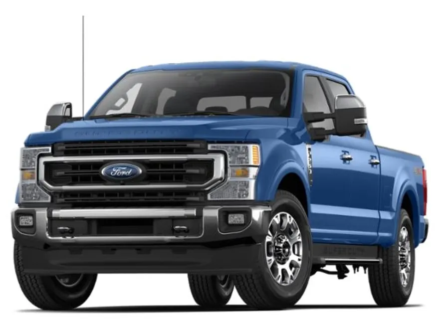 2022 Ford F-250 Platinum photo 1