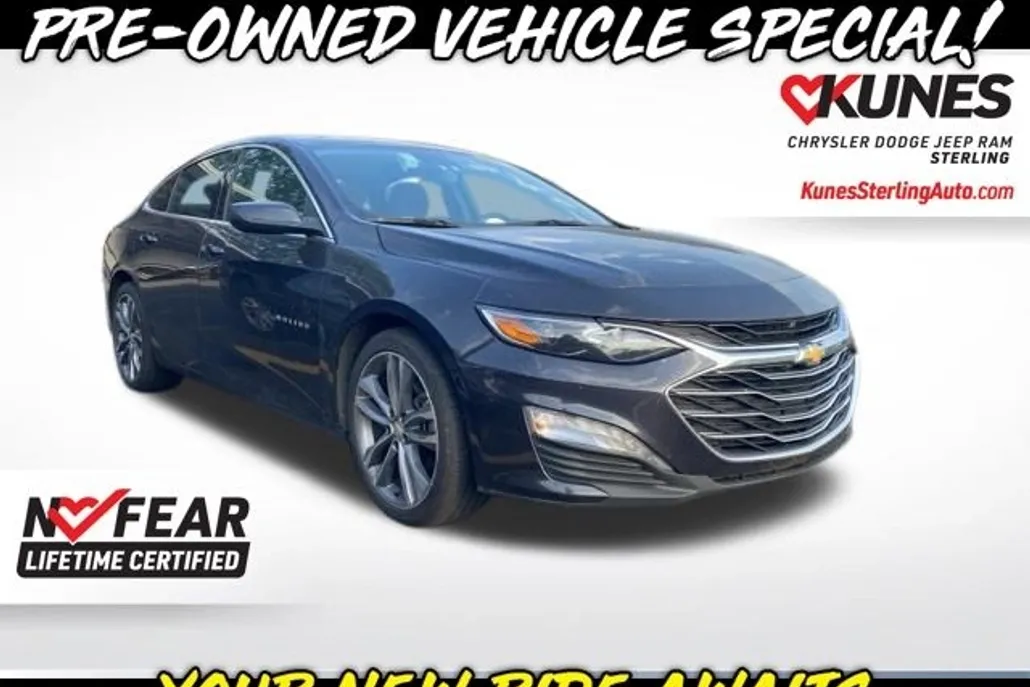 2023 Chevrolet Malibu 1LT photo 1