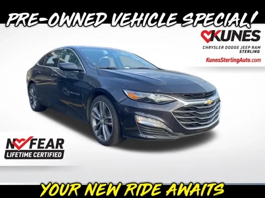 2023 Chevrolet Malibu 1LT photo 1
