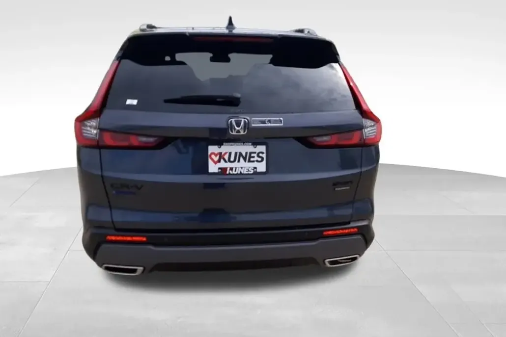 2026 Honda CR-V Hybrid Sport Touring photo 1