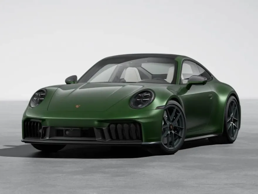 2026 Porsche 911 GTS photo 1