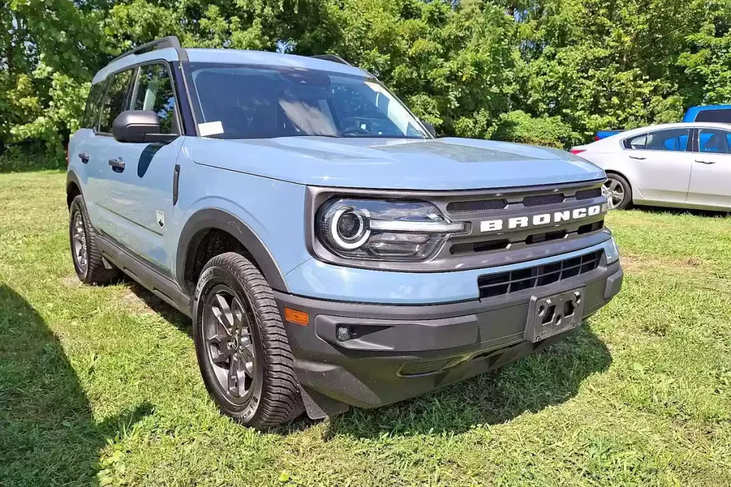 2022 Ford Bronco Sport Big Bend photo 1