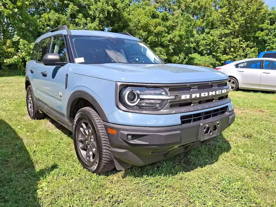 2022 Ford Bronco Sport Big Bend photo 1
