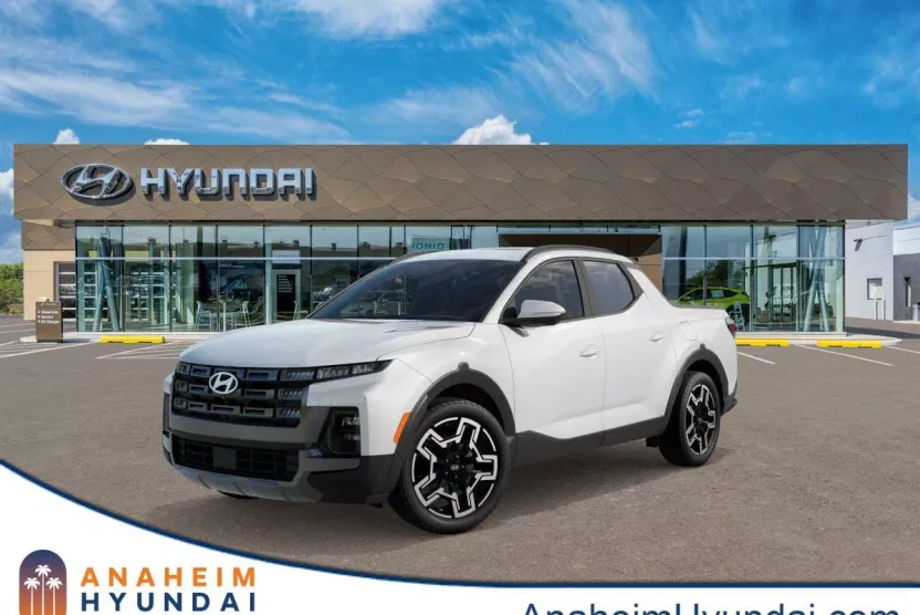 2025 Hyundai Santa Cruz Limited photo 1