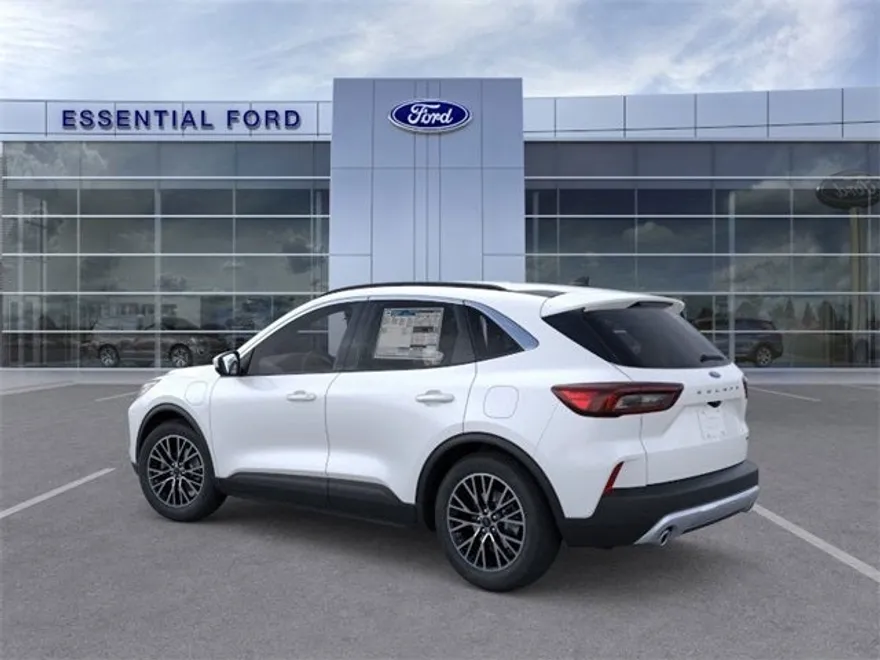 2025 Ford Escape Plug-In Hybrid Base photo 1