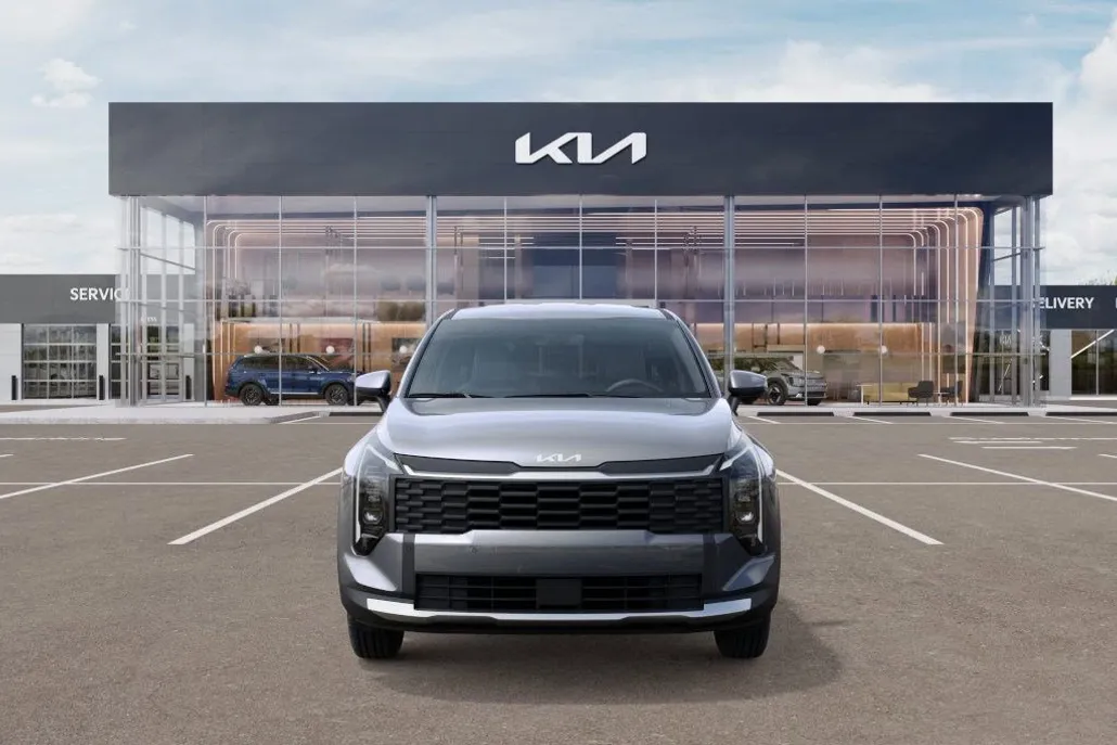 2026 Kia Sportage Hybrid LX photo 1