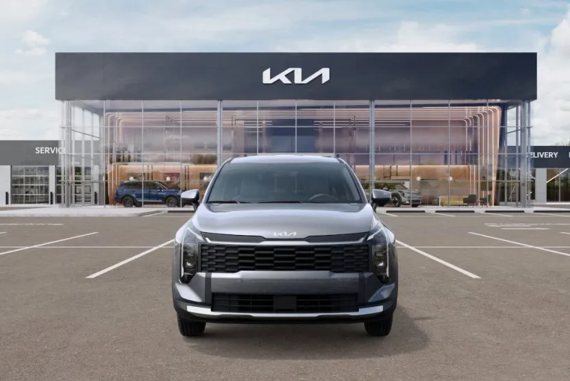 2026 Kia Sportage Hybrid LX photo 1