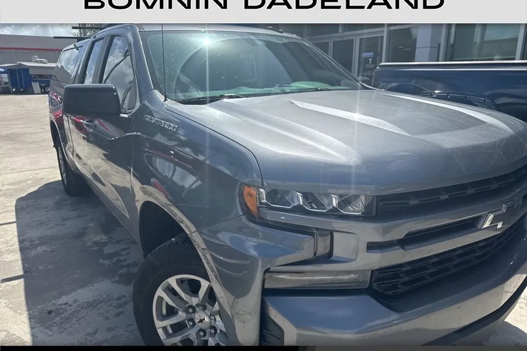 2020 Chevrolet Silverado 1500 RST photo 1