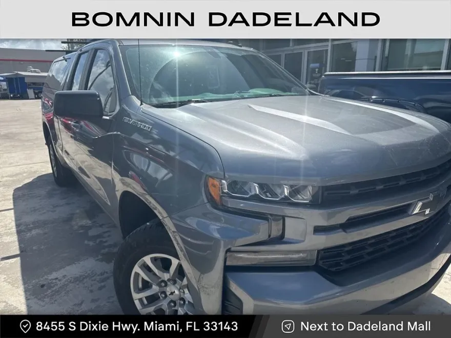 2020 Chevrolet Silverado 1500 RST photo 1