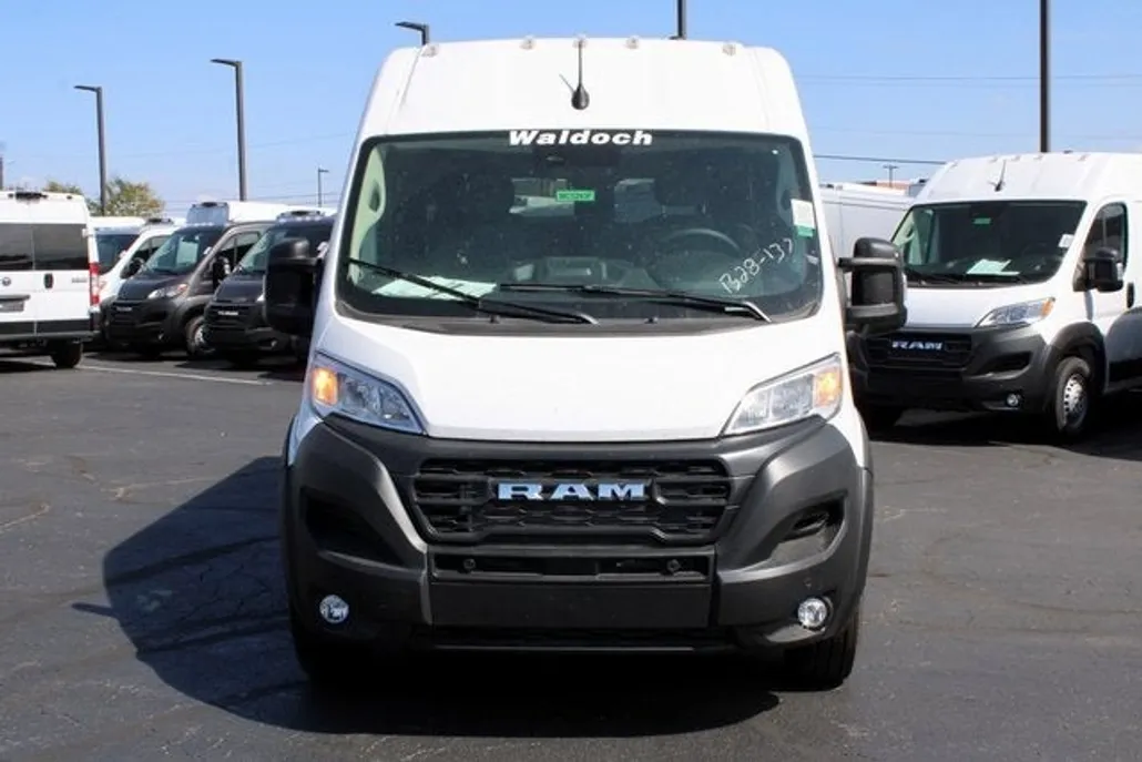 2024 Ram ProMaster 2500 photo 1