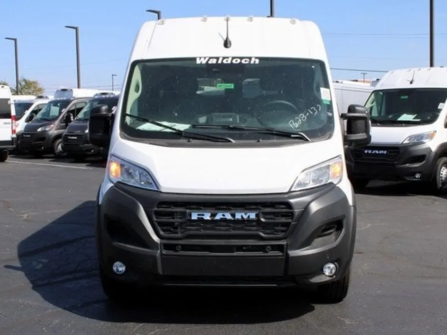 2024 Ram ProMaster 2500 photo 1