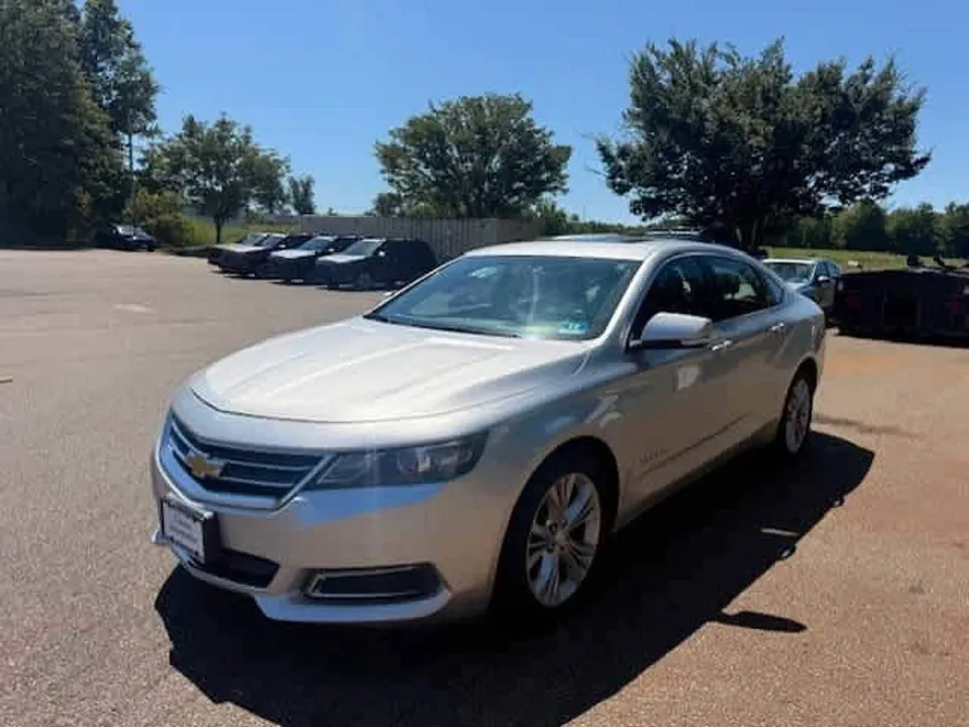 2014 Chevrolet Impala 2LT photo 1