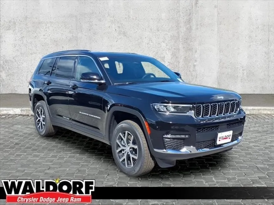 2025 Jeep Grand Cherokee Limited photo 1