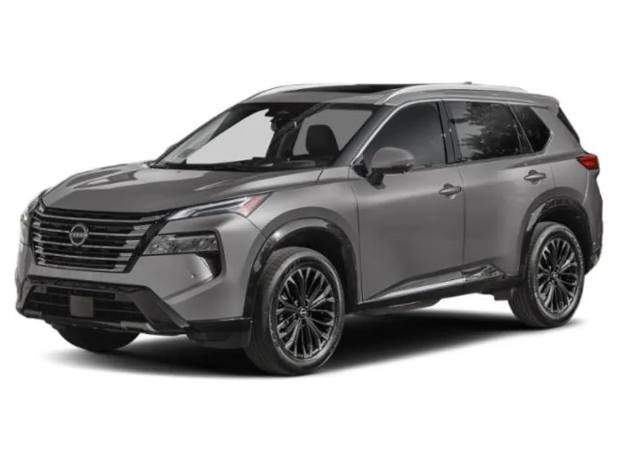 2025 Nissan Rogue Platinum photo 1