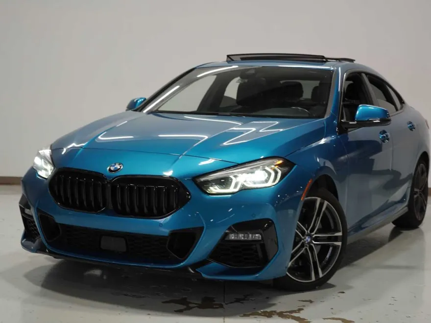 2022 Bmw 228i photo 1