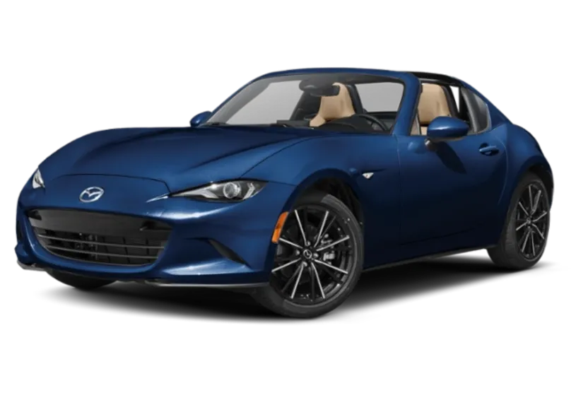 2025 Mazda MX-5 Miata Miata RF Grand Touring photo 1