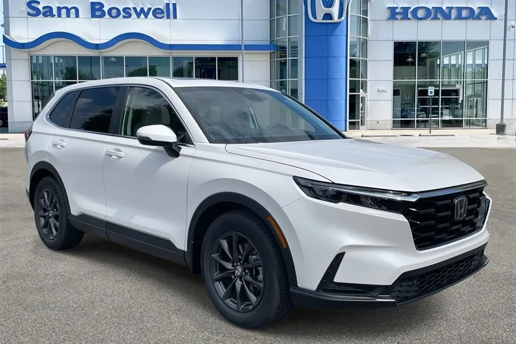 2026 Honda CR-V EX-L photo 1
