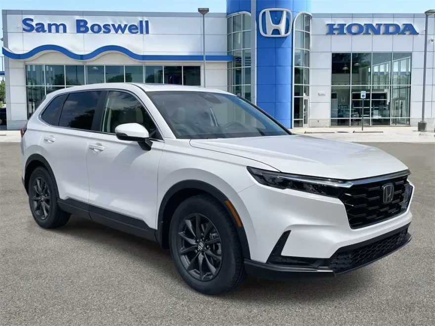 2026 Honda CR-V EX-L photo 1