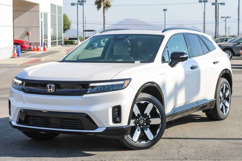 2025 Honda Prologue Elite photo 1