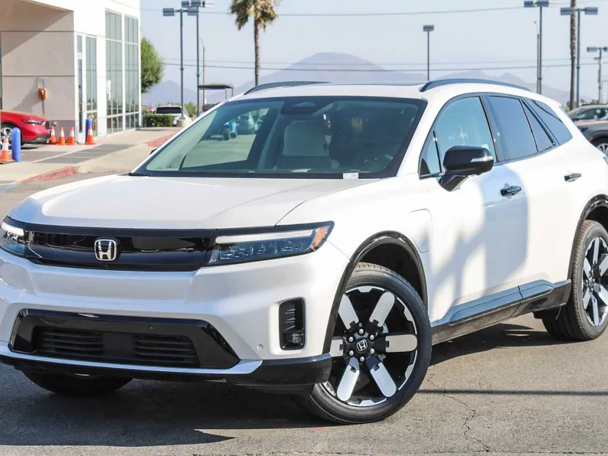 2025 Honda Prologue Elite photo 1