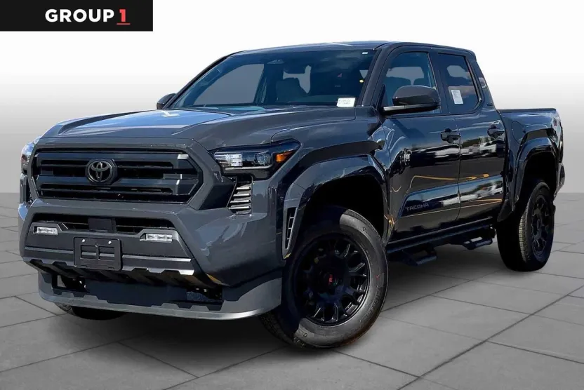 2025 Toyota Tacoma SR5 4x4 Double Cab photo 1