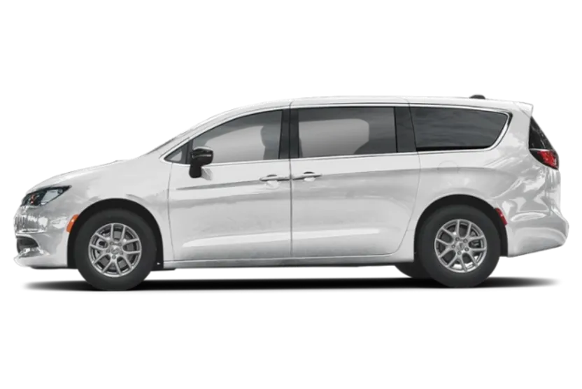 2025 Chrysler Voyager LX photo 1