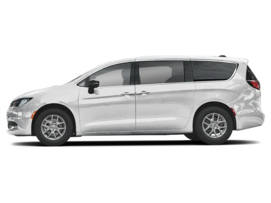 2025 Chrysler Voyager LX photo 1