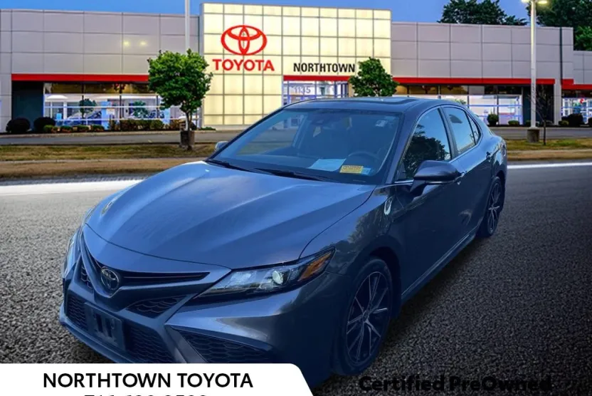 2023 Toyota Camry SE photo 1