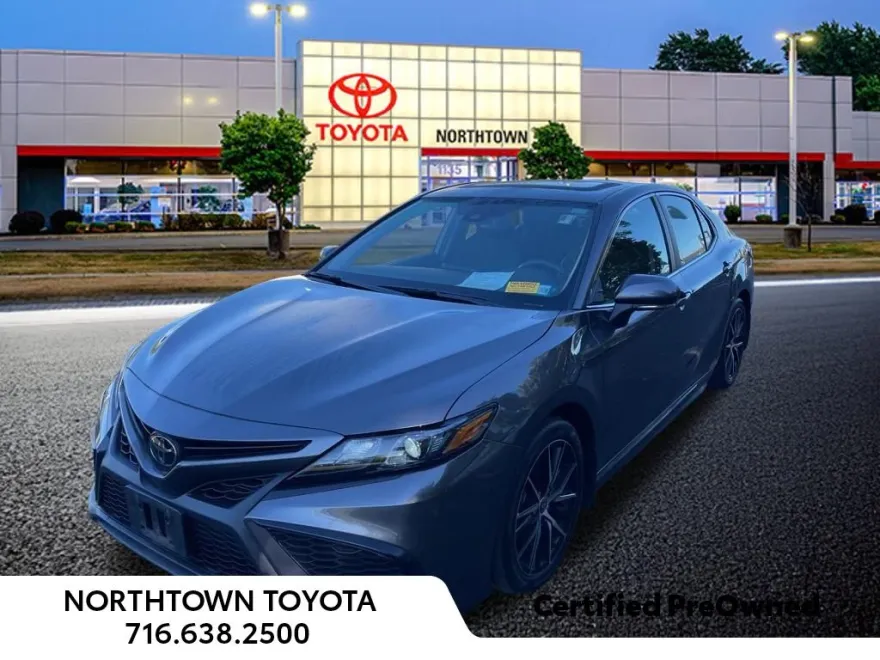 2023 Toyota Camry SE photo 1