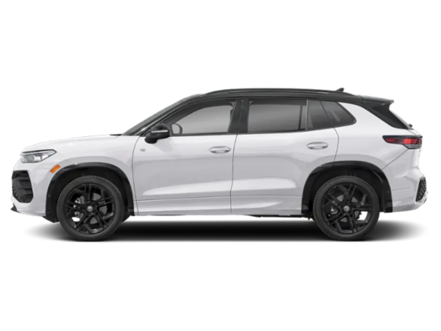 2025 Volkswagen Tiguan SE R-Line Black photo 1