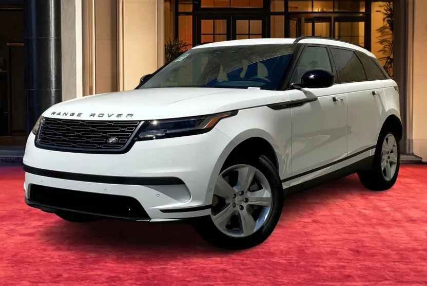 2026 Land Rover Range Rover Velar S photo 1