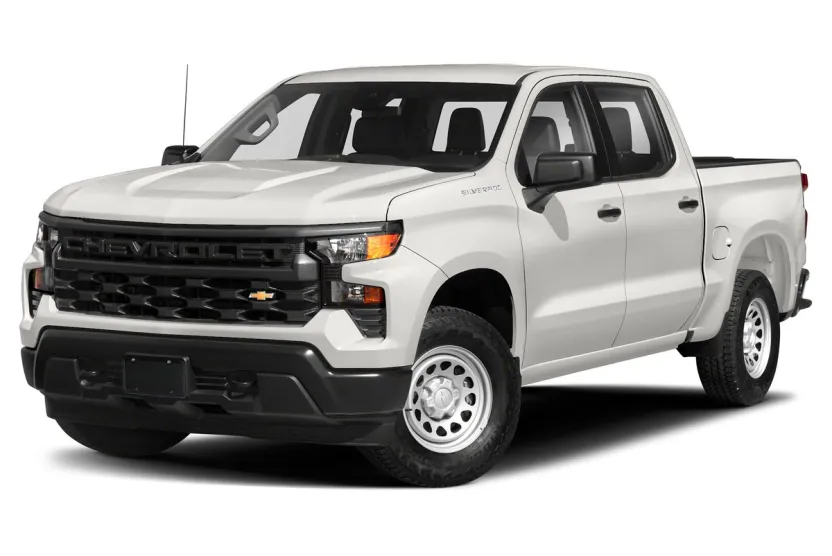 2023 Chevrolet Silverado 1500 High Country photo 1