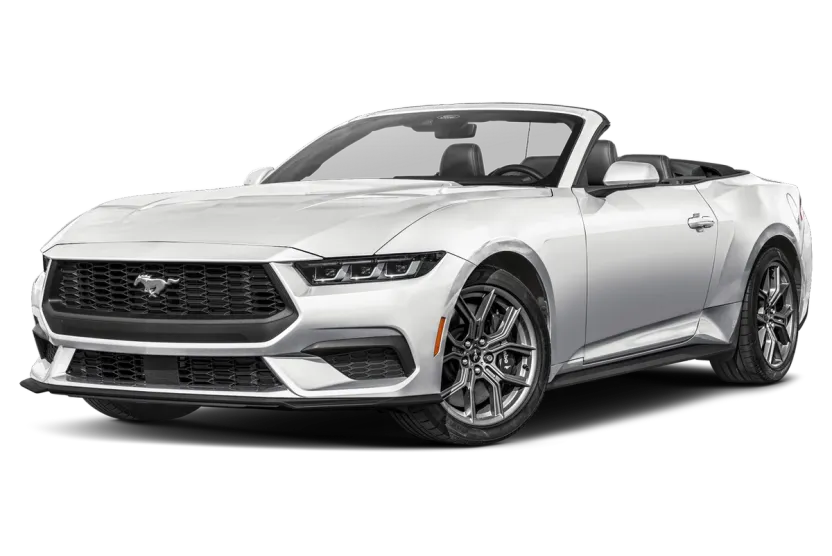 2024 Ford Mustang EcoBoost Premium photo 1