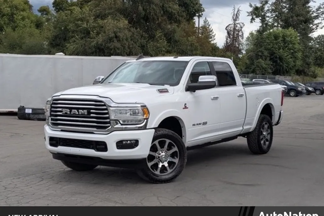 2021 Ram 2500 Longhorn photo 1