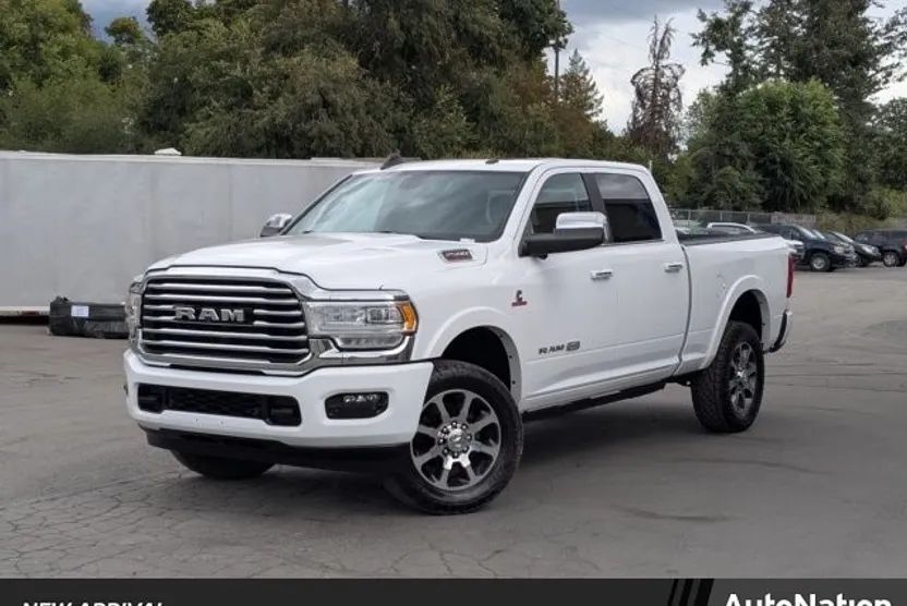 2021 Ram 2500 Longhorn photo 1
