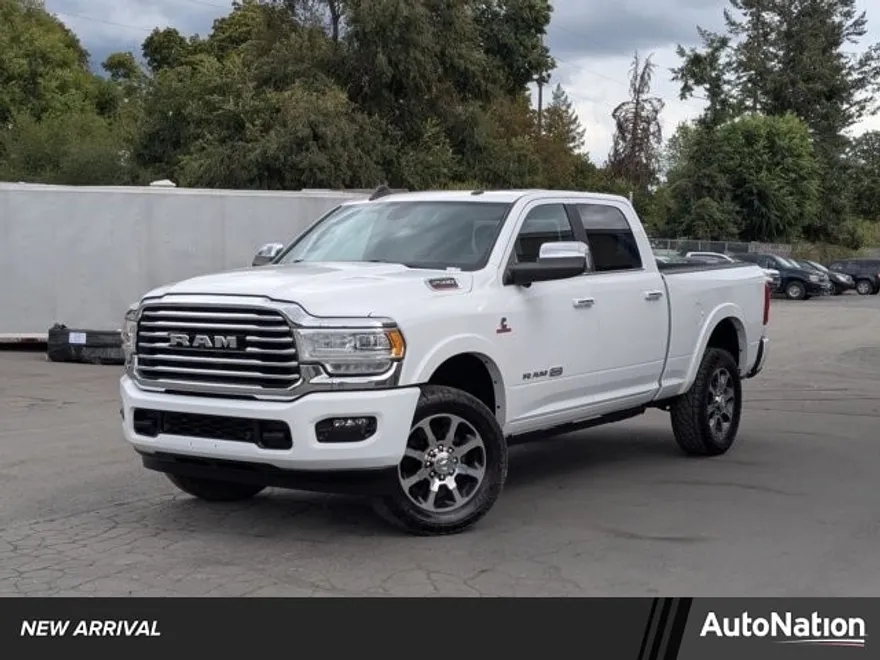 2021 Ram 2500 Longhorn photo 1