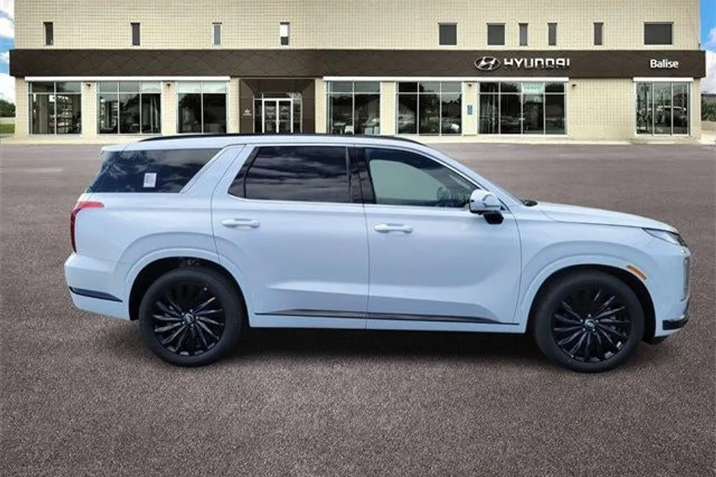 2025 Hyundai Palisade Calligraphy photo 1