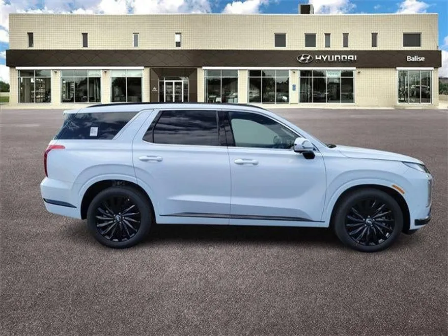 2025 Hyundai Palisade Calligraphy photo 1