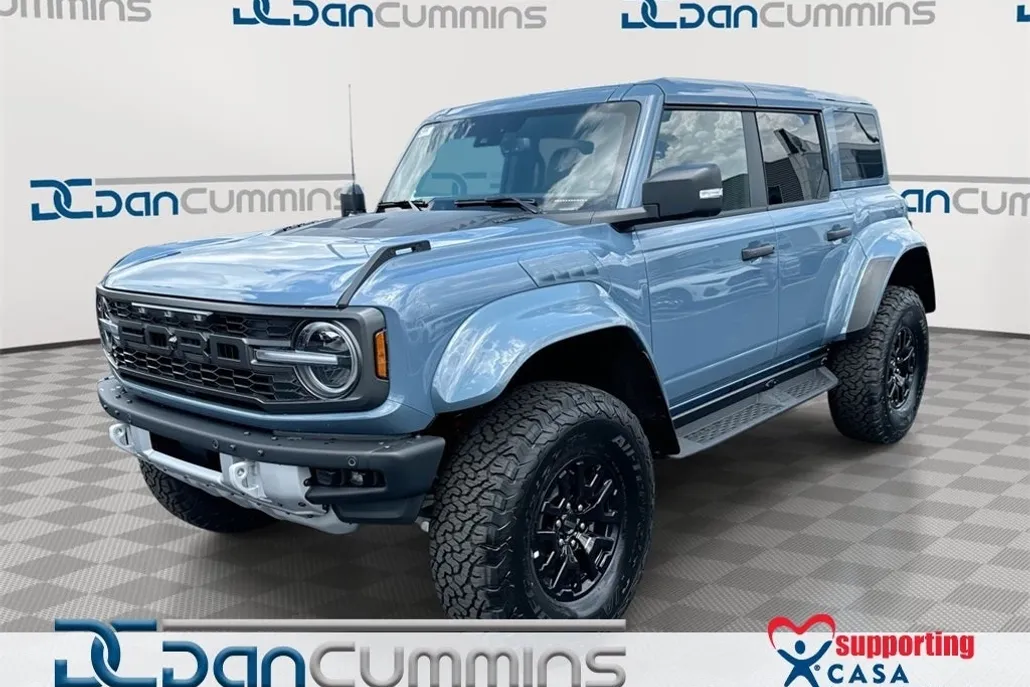2025 Ford Bronco Raptor photo 1