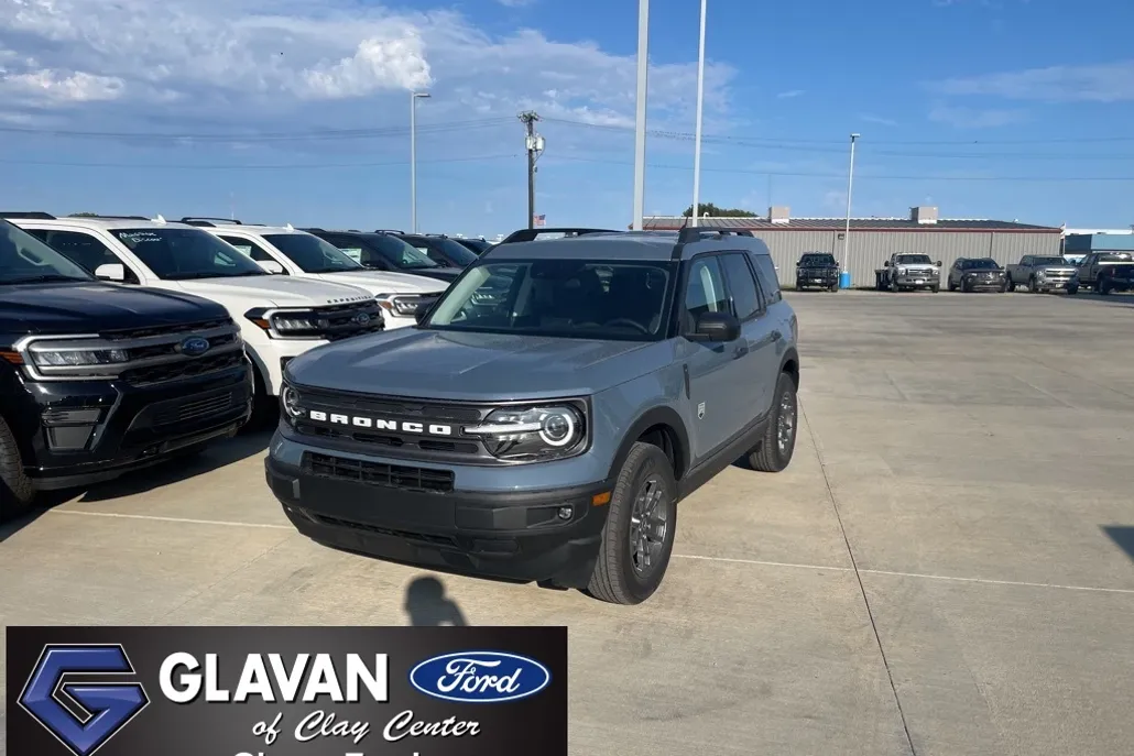 2024 Ford Bronco Sport Big Bend photo 1